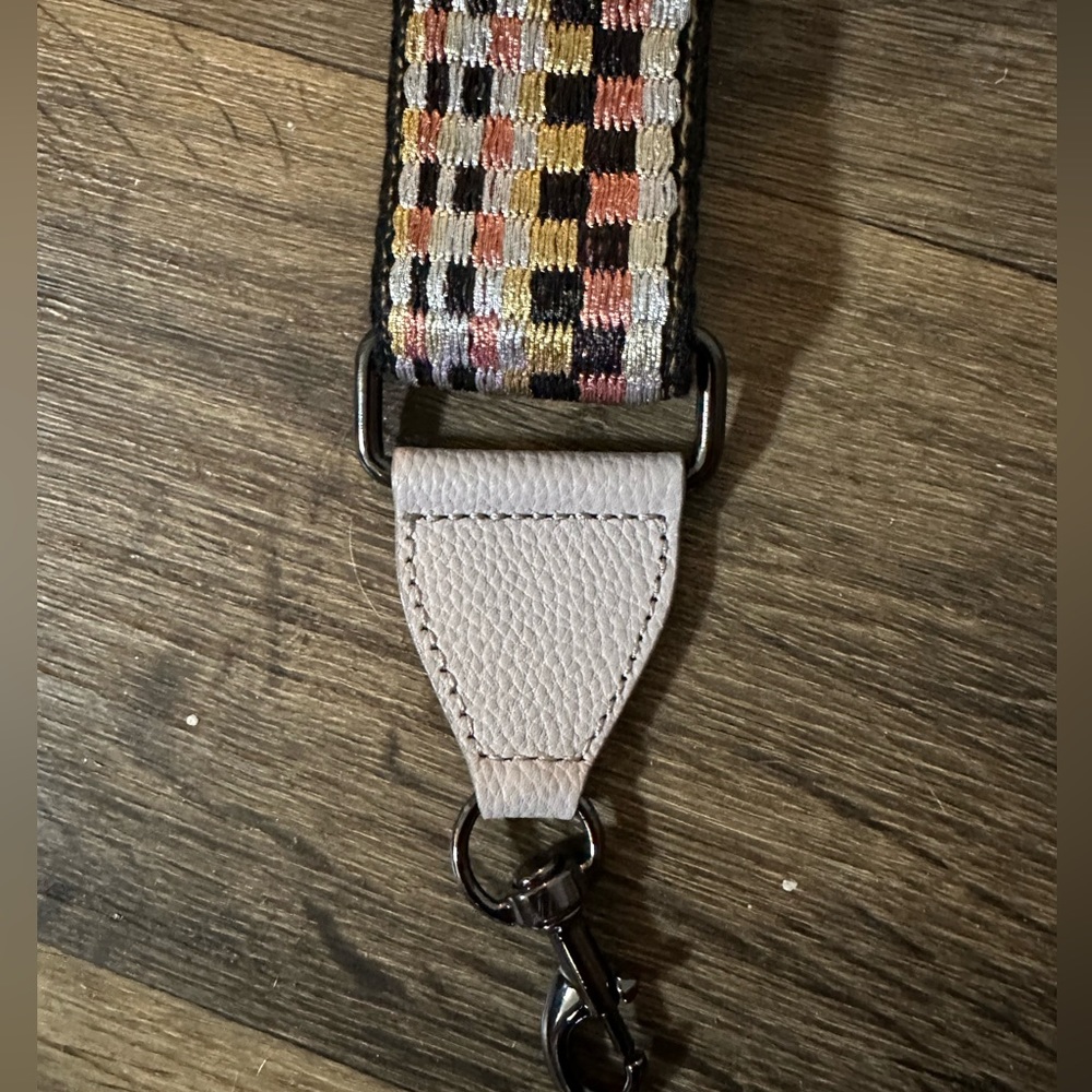Rebecca Minkoff bag guitar strap